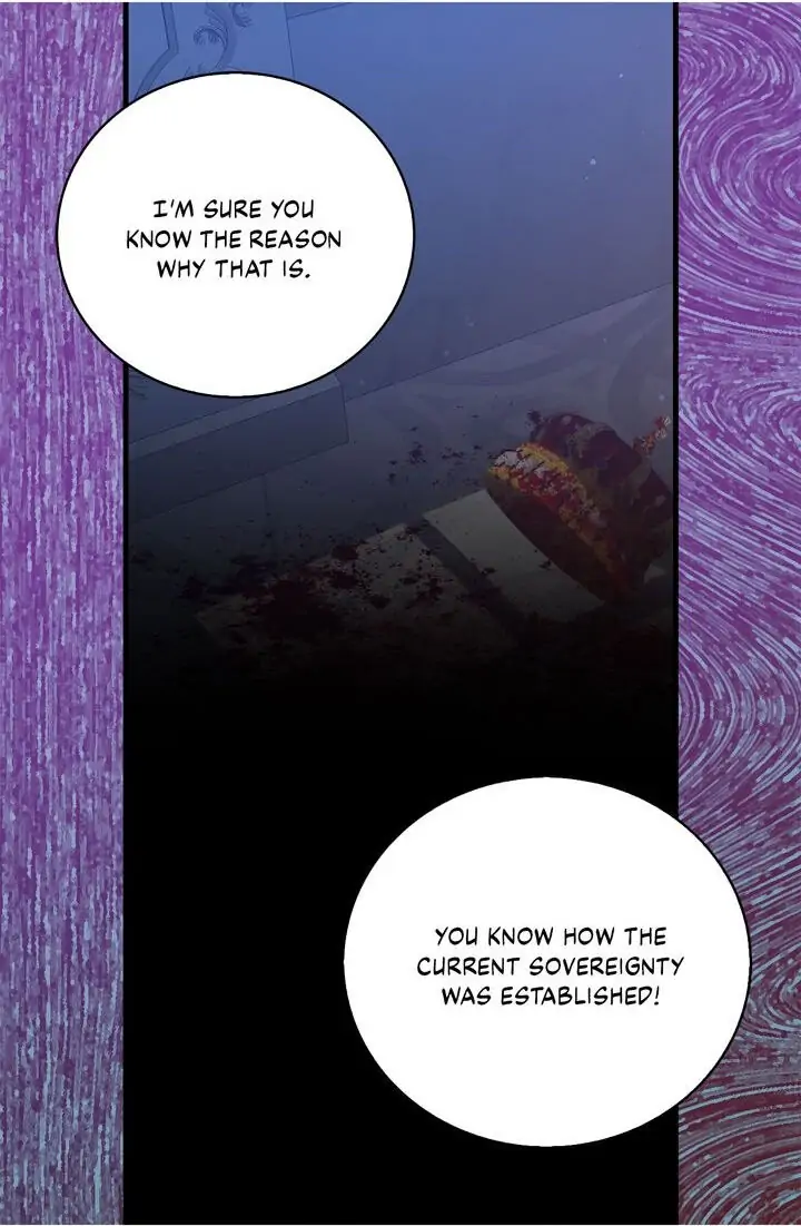 I’m the Ex-Girlfriend of a Soldier chapter 53 - page 48